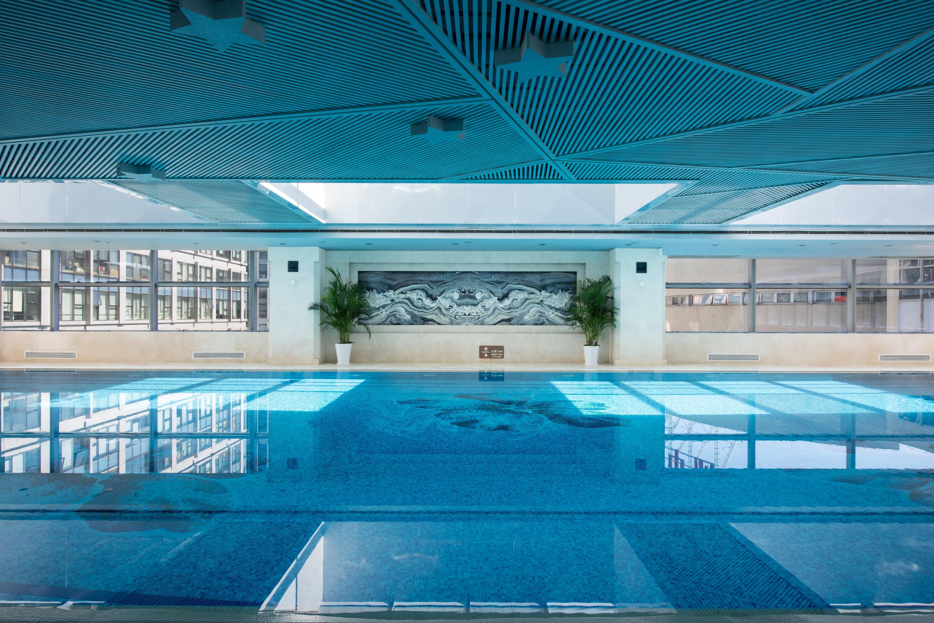 Holiday Inn Beijing Focus Square By Ihg Экстерьер фото