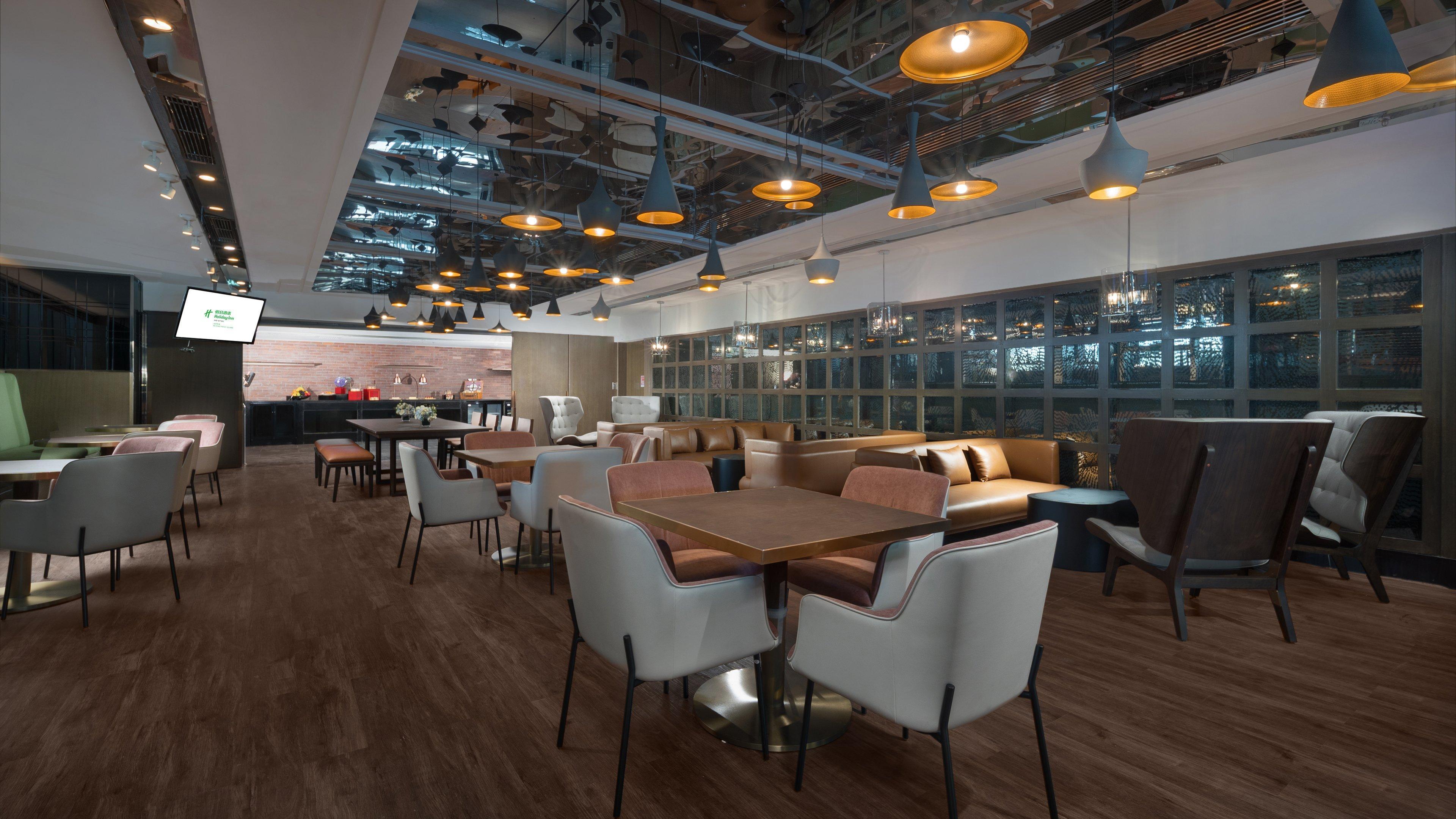 Holiday Inn Beijing Focus Square By Ihg Экстерьер фото