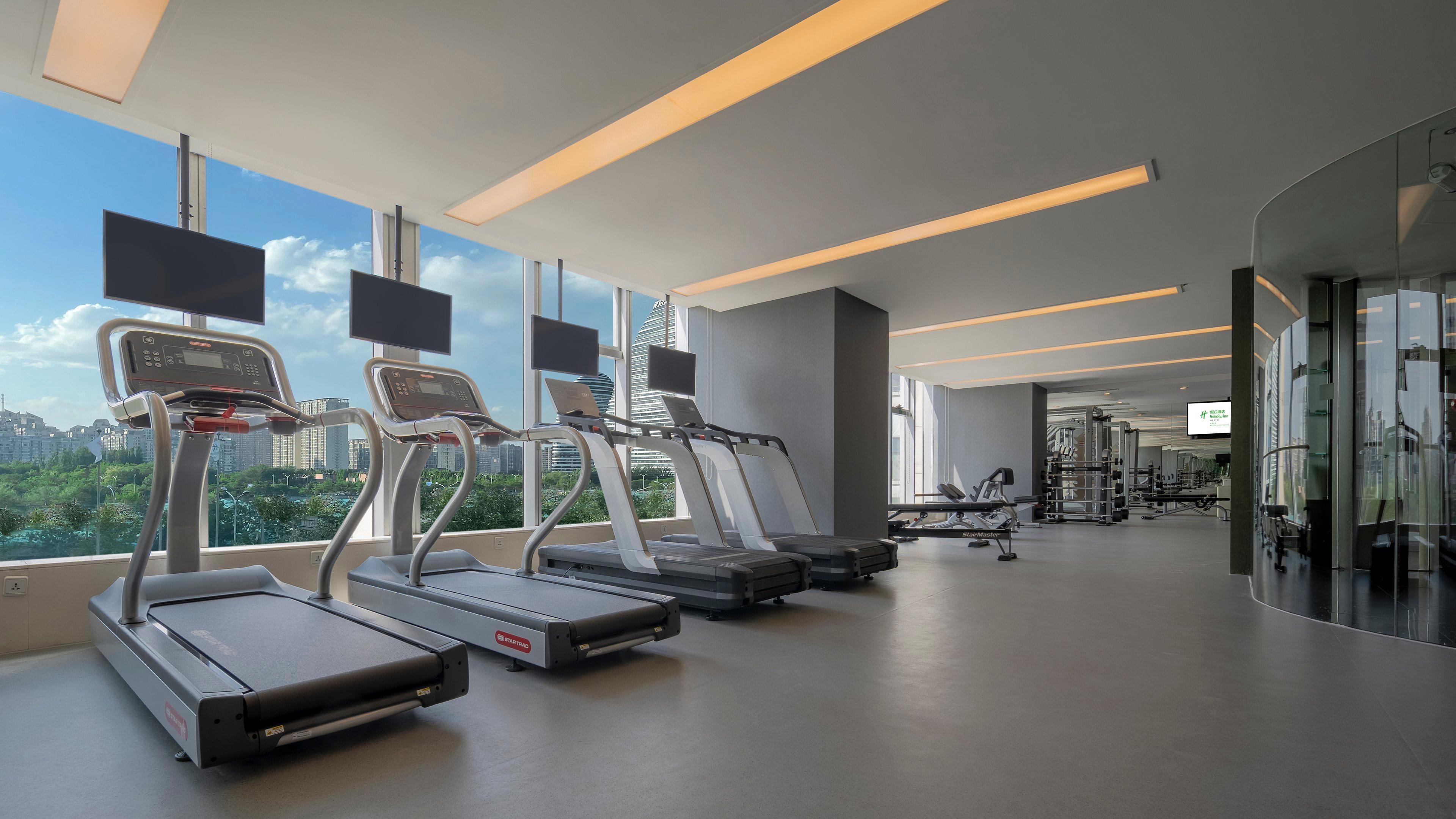Holiday Inn Beijing Focus Square By Ihg Экстерьер фото