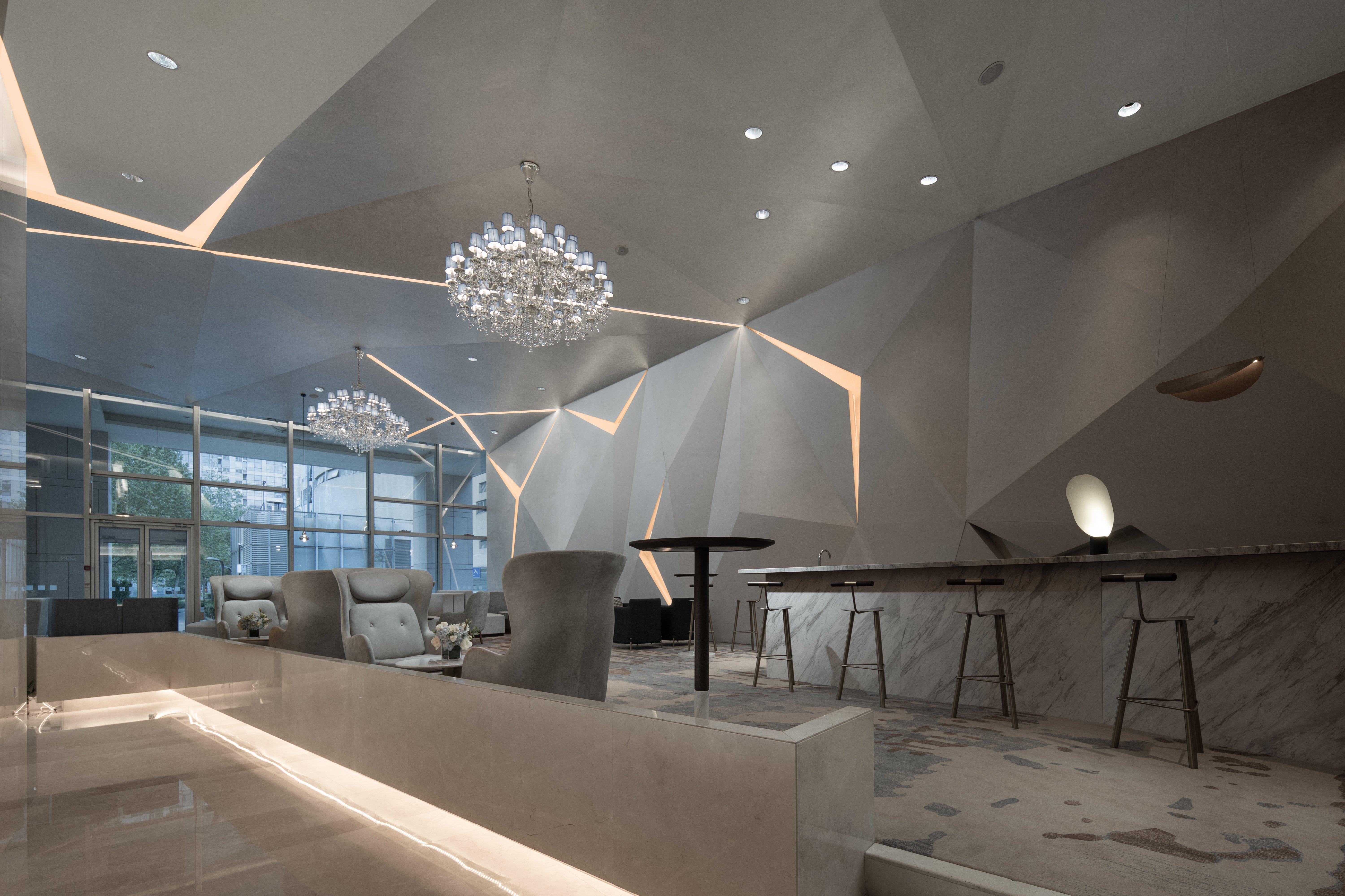 Holiday Inn Beijing Focus Square By Ihg Экстерьер фото